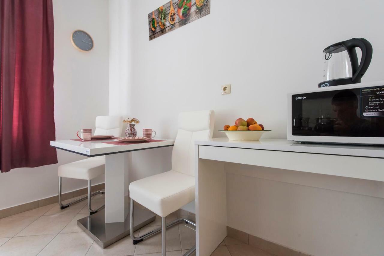 T&M Apartment With Parking In The Old Town Zadar Exterior photo